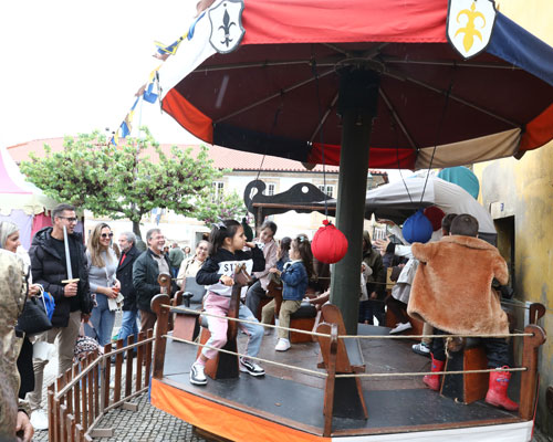 José Carlos Almeida - Carrossel