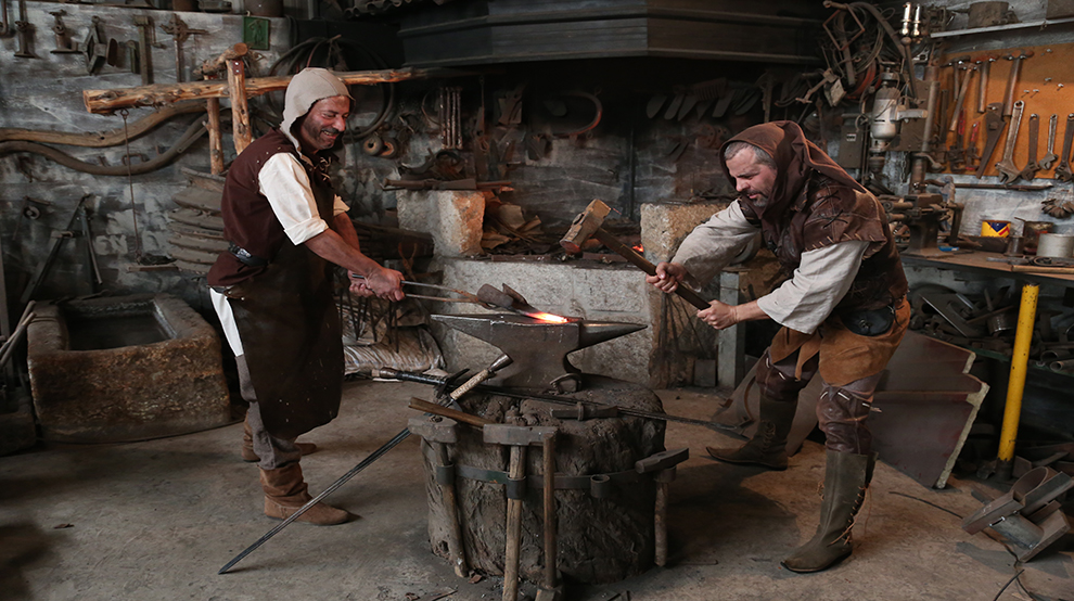 Alquimia do Ferro é o tema da edição de 2019 da Feira Medieval de Torre de Moncorvo