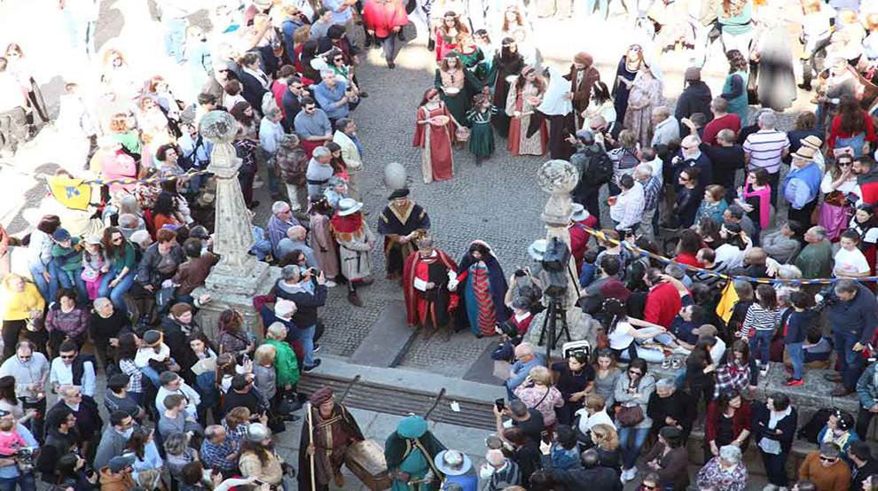 8ª Edição da Feira Medieval de Torre de Moncorvo superou expectativas