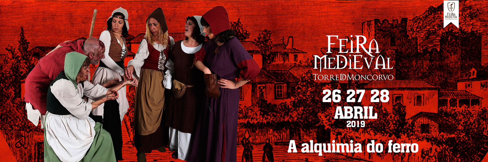 Edição de 2019 da Feira Medieval de Torre de Moncorvo já tem data e tema